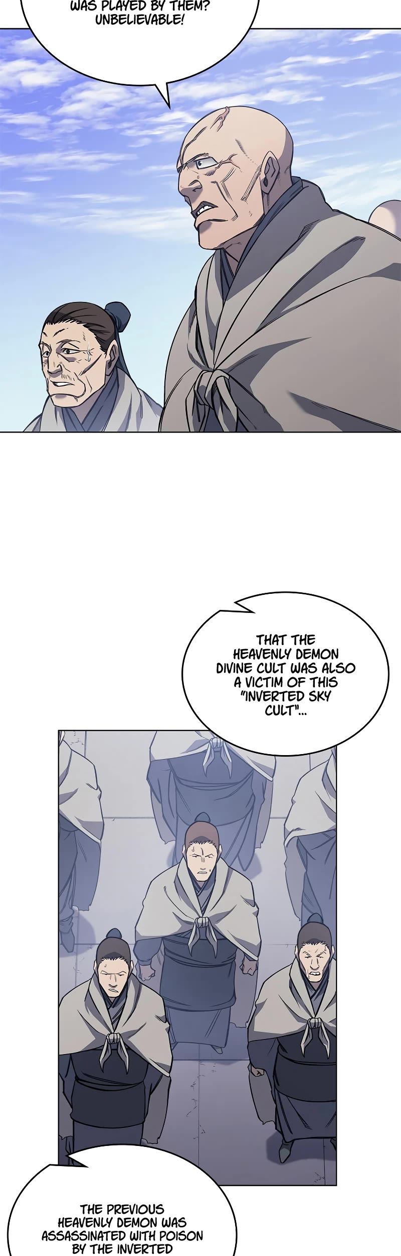 Chronicles of Heavenly Demon Chapter 229 page 20 - Chapter 229