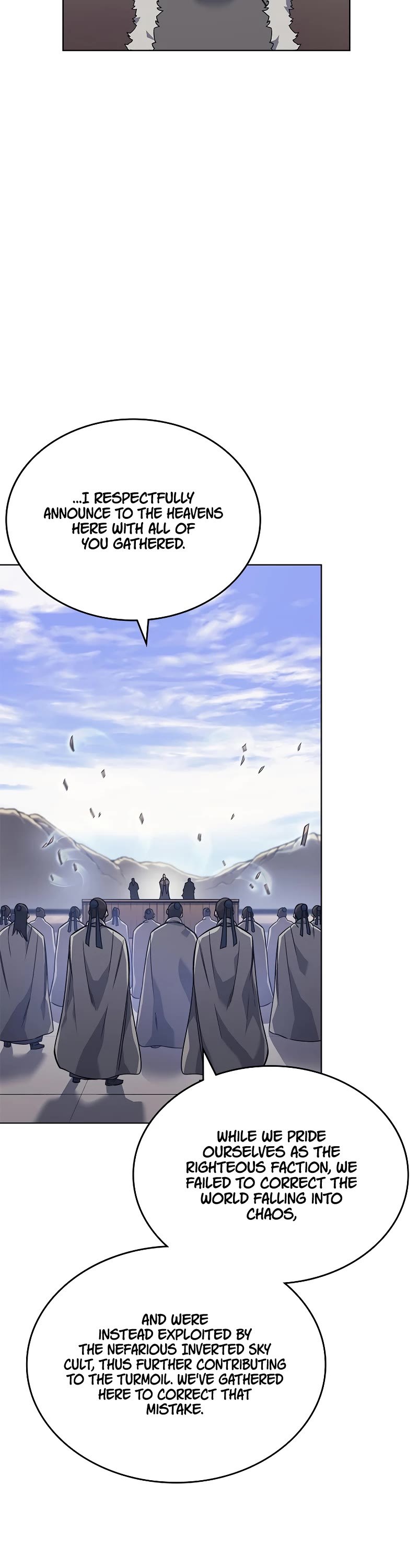 Chronicles of Heavenly Demon Chapter 229 page 28 - Chapter 229