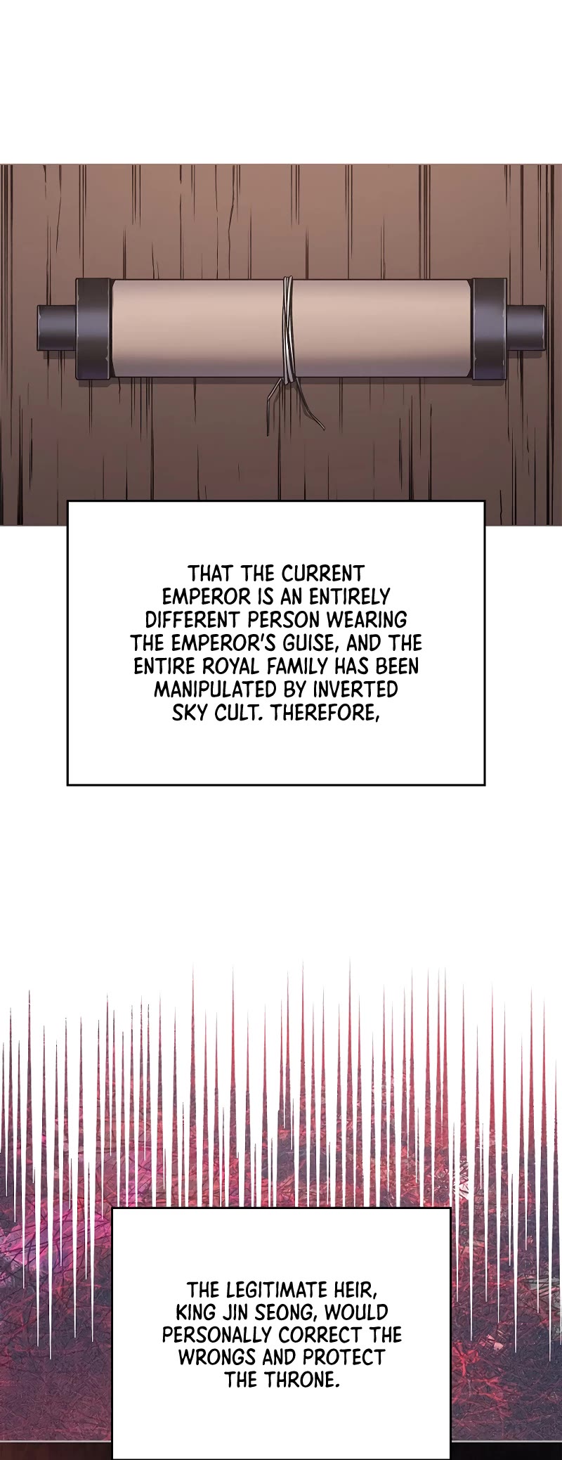 Chronicles of Heavenly Demon Chapter 229 page 31 - Chapter 229