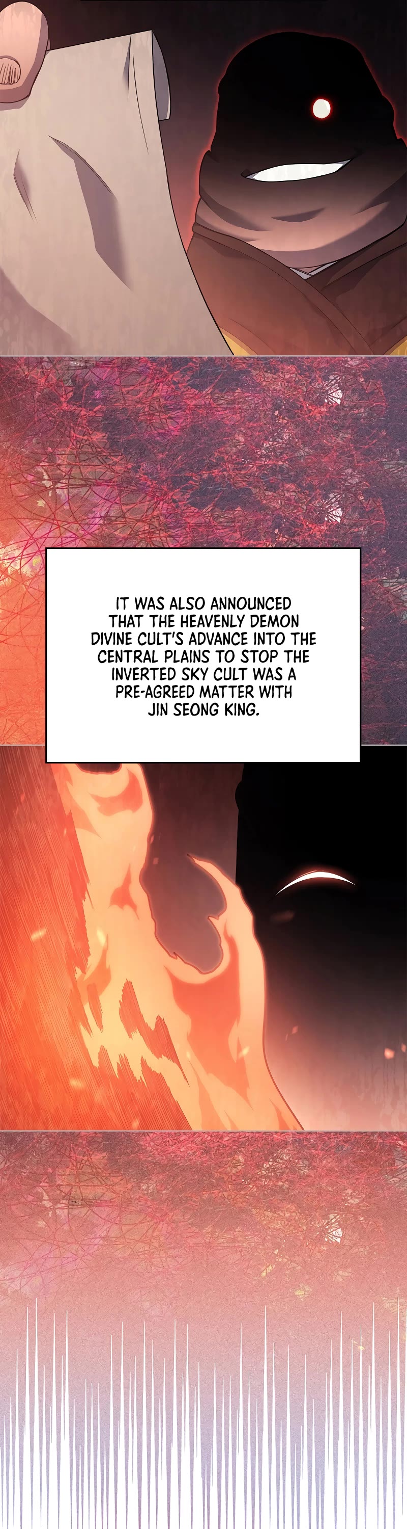 Chronicles of Heavenly Demon Chapter 229 page 32 - Chapter 229