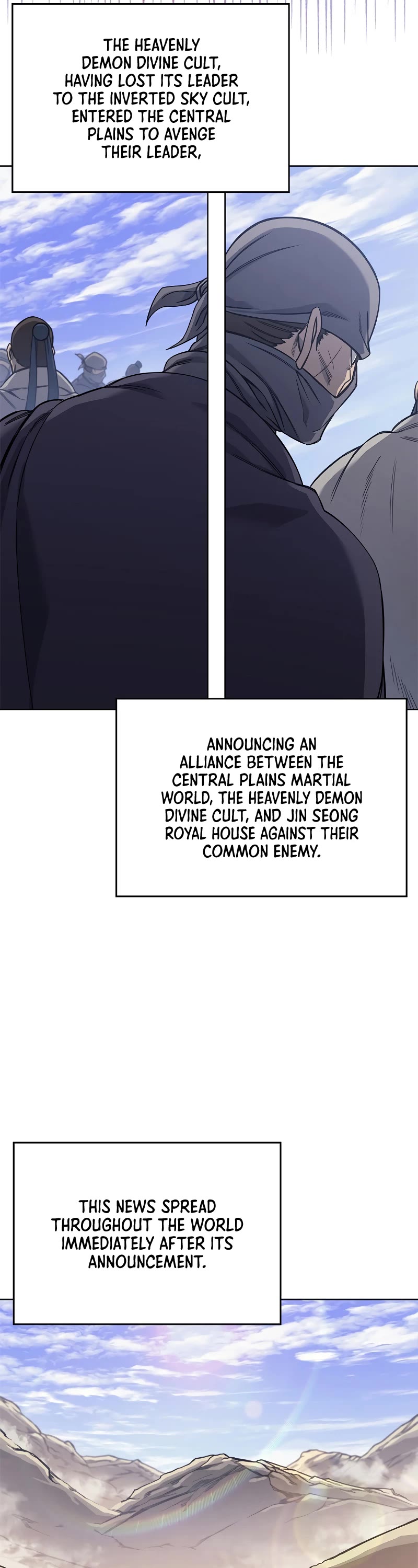 Chronicles of Heavenly Demon Chapter 229 page 33 - Chapter 229