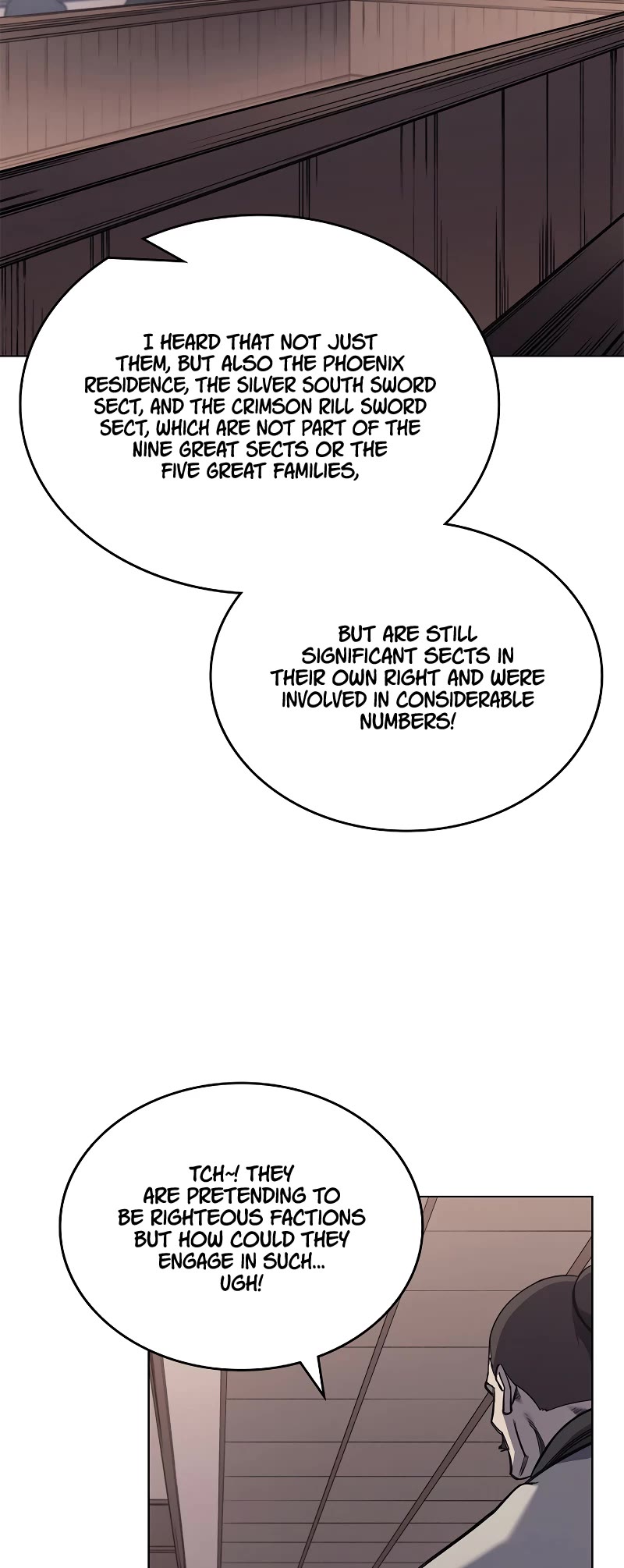 Chronicles of Heavenly Demon Chapter 229 page 35 - Chapter 229