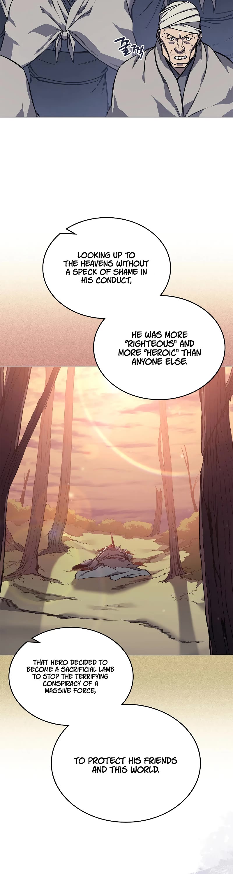 Chronicles of Heavenly Demon Chapter 229 page 8 - Chapter 229
