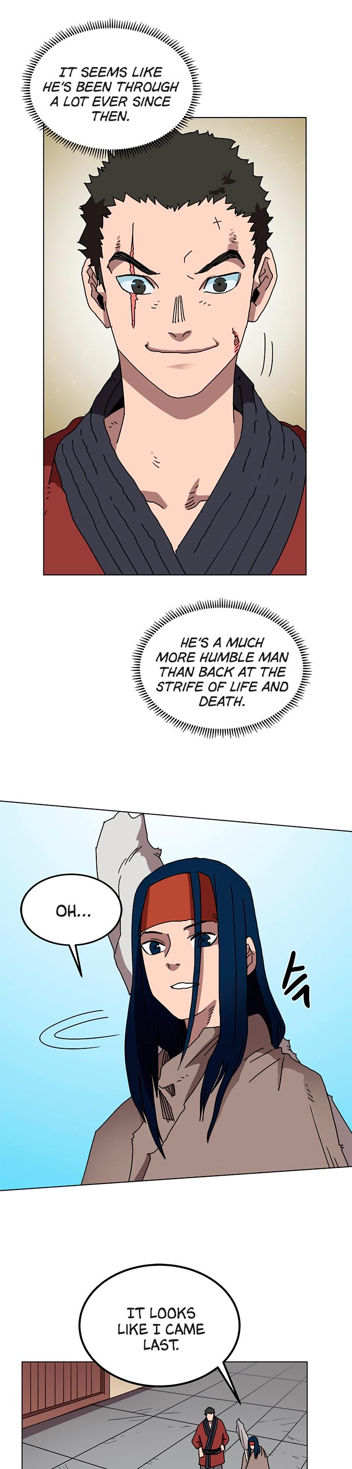 Chronicles of Heavenly Demon Chapter 23 page 11 - Chapter 23