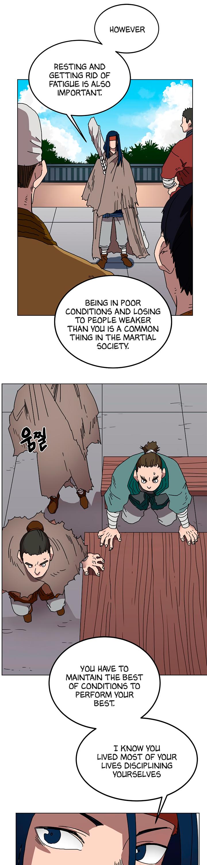 Chronicles of Heavenly Demon Chapter 23 page 17 - Chapter 23