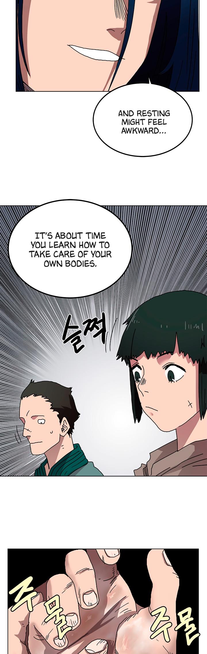 Chronicles of Heavenly Demon Chapter 23 page 18 - Chapter 23