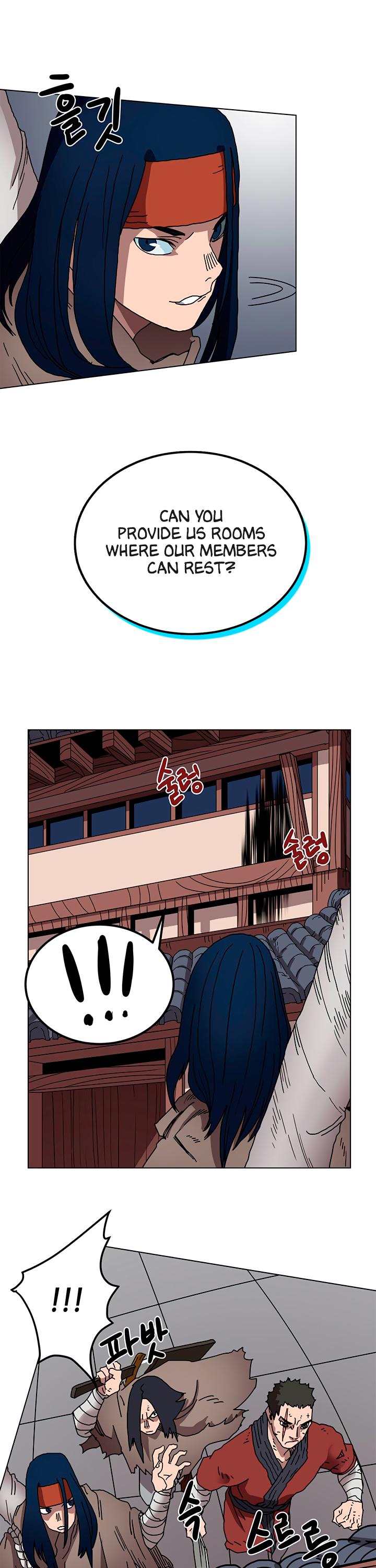 Chronicles of Heavenly Demon Chapter 23 page 20 - Chapter 23
