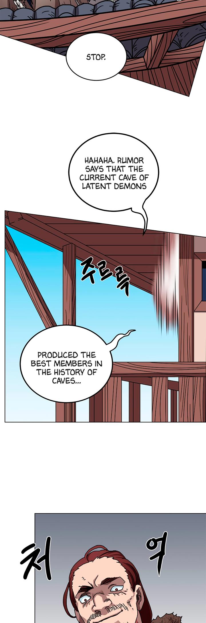 Chronicles of Heavenly Demon Chapter 23 page 21 - Chapter 23
