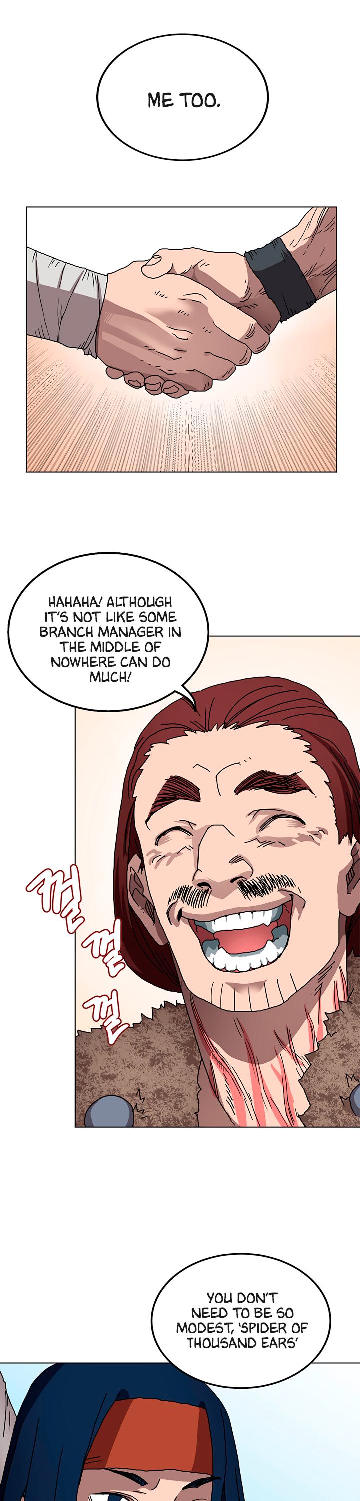 Chronicles of Heavenly Demon Chapter 23 page 26 - Chapter 23