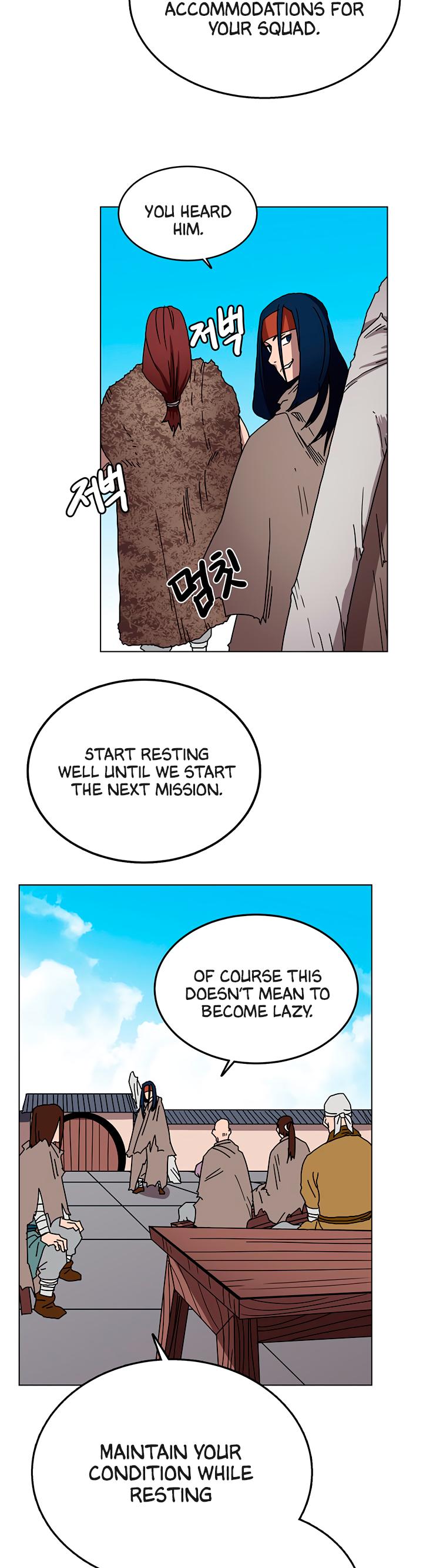 Chronicles of Heavenly Demon Chapter 23 page 30 - Chapter 23