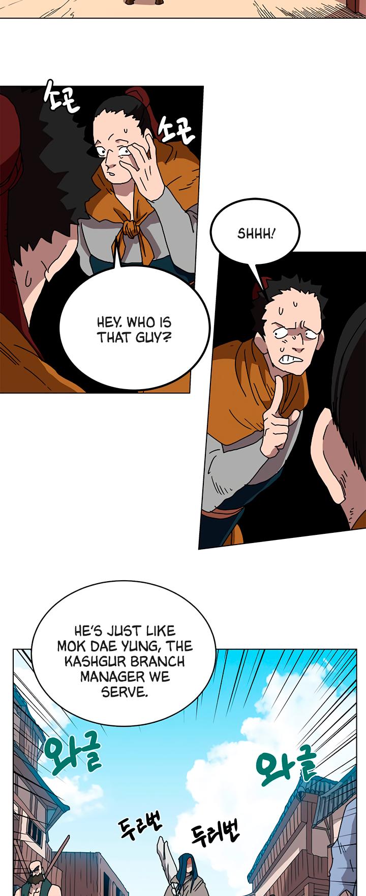 Chronicles of Heavenly Demon Chapter 23 page 6 - Chapter 23