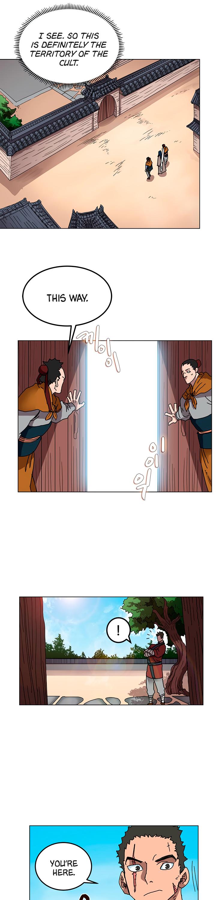 Chronicles of Heavenly Demon Chapter 23 page 8 - Chapter 23