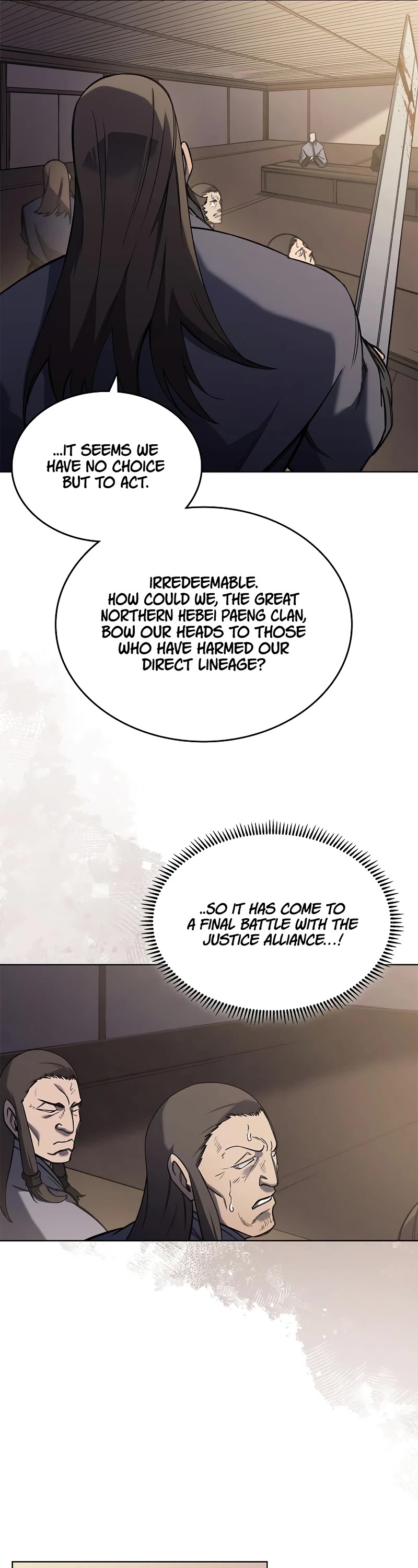 Chronicles of Heavenly Demon Chapter 230 page 11 - Chapter 230