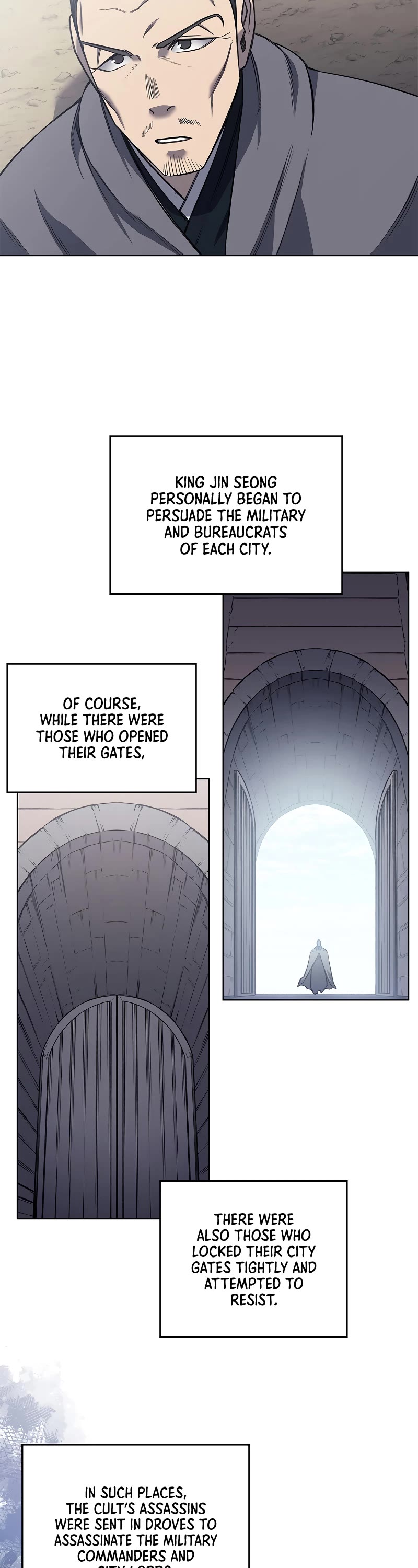 Chronicles of Heavenly Demon Chapter 230 page 18 - Chapter 230