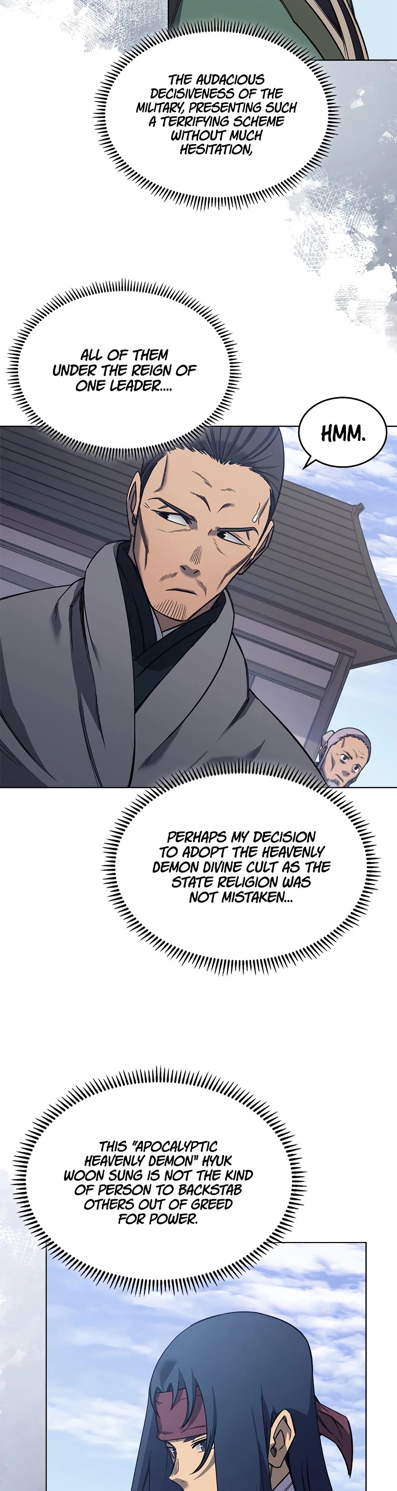 Chronicles of Heavenly Demon Chapter 230 page 22 - Chapter 230