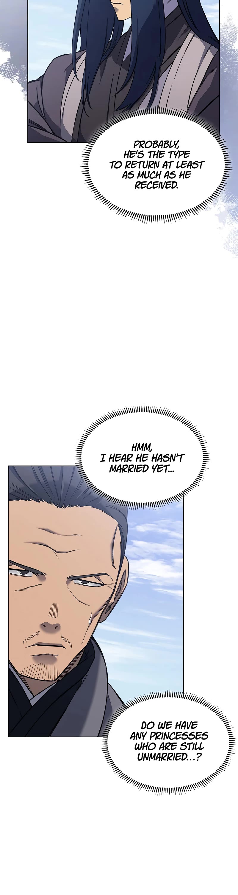 Chronicles of Heavenly Demon Chapter 230 page 23 - Chapter 230