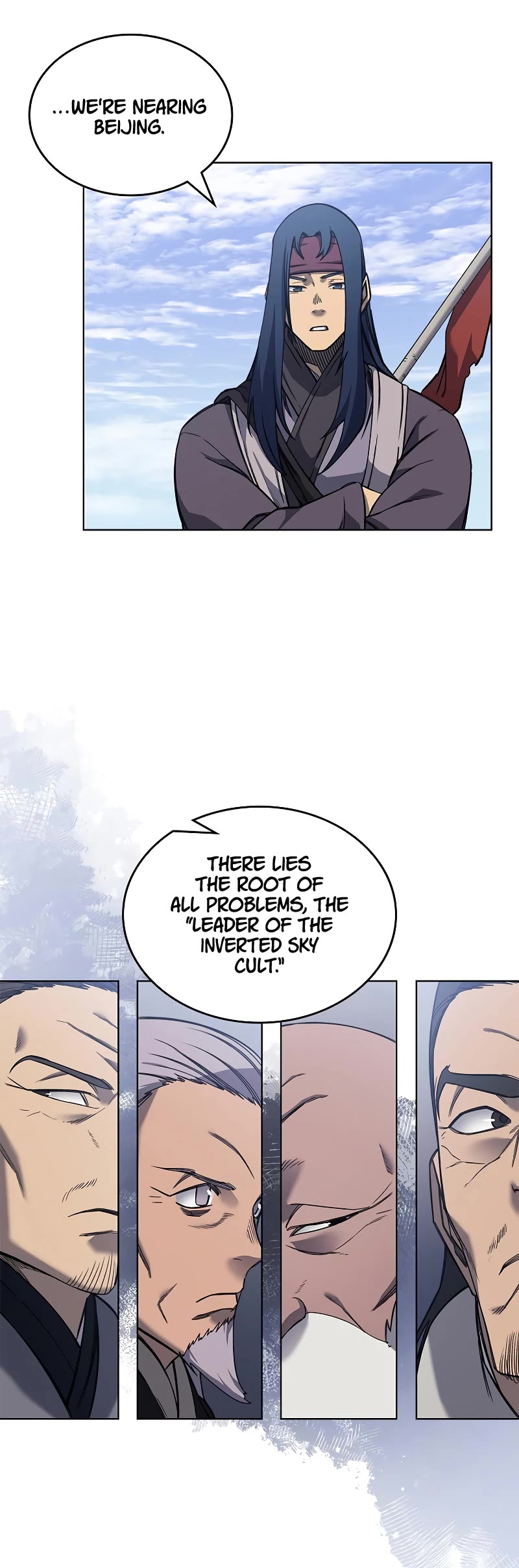Chronicles of Heavenly Demon Chapter 230 page 24 - Chapter 230