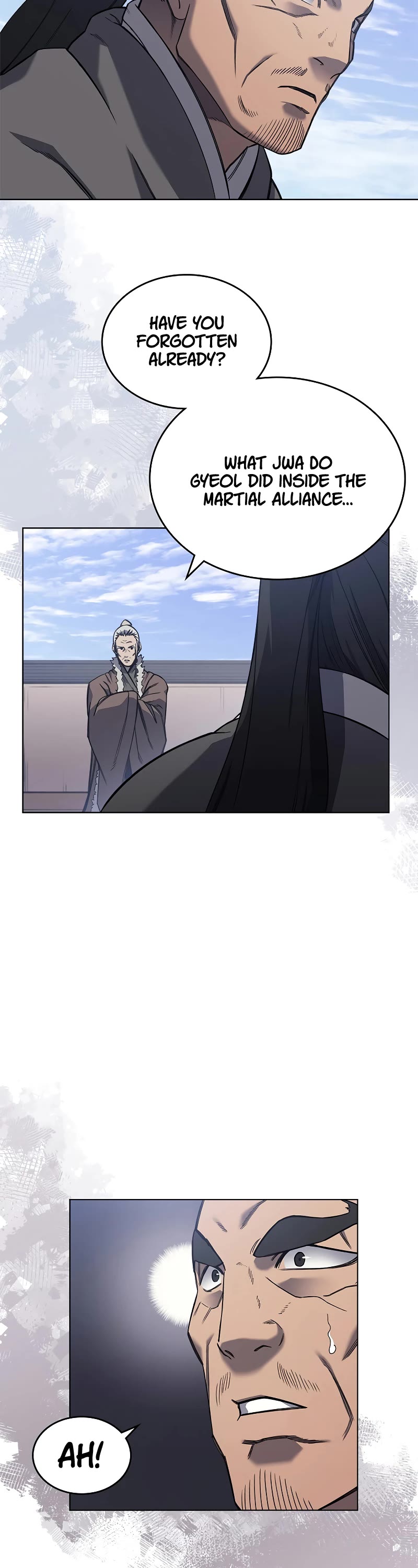 Chronicles of Heavenly Demon Chapter 230 page 28 - Chapter 230