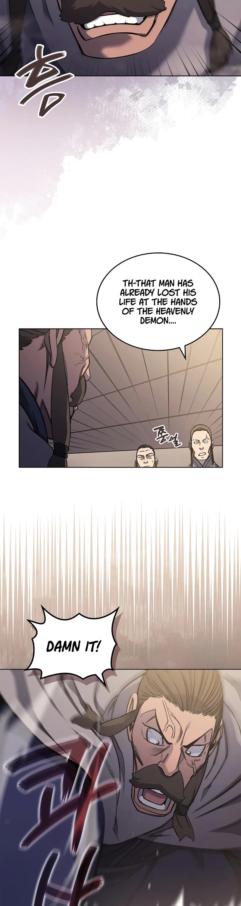 Chronicles of Heavenly Demon Chapter 230 page 3 - Chapter 230