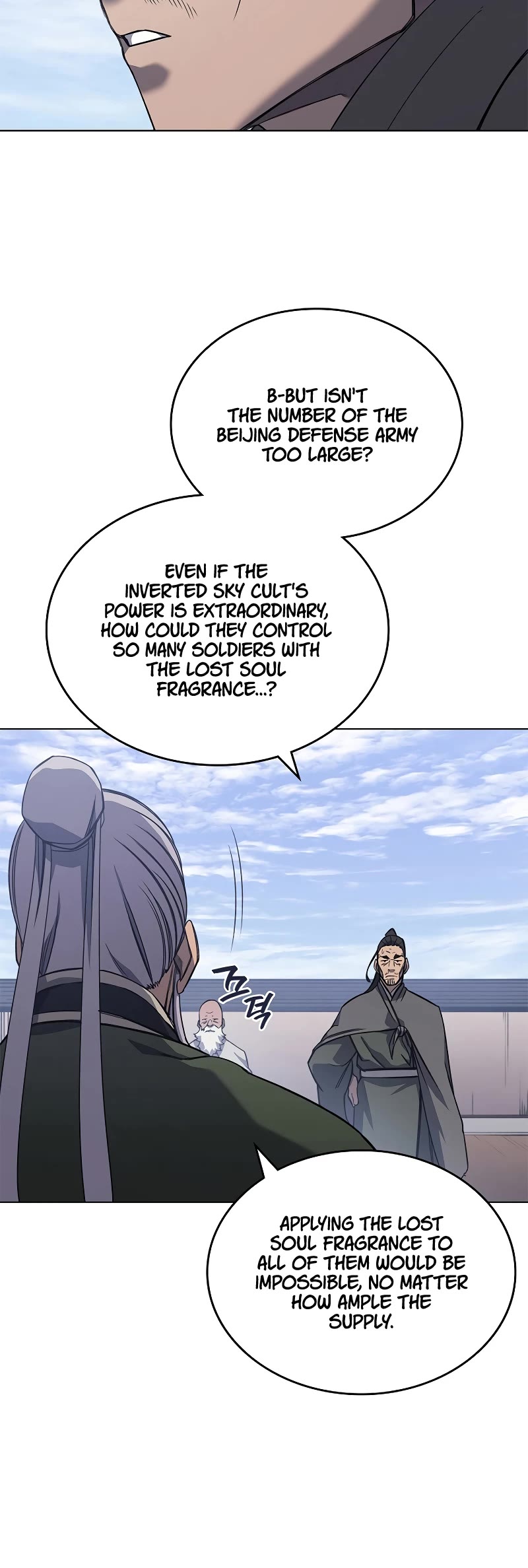 Chronicles of Heavenly Demon Chapter 230 page 30 - Chapter 230
