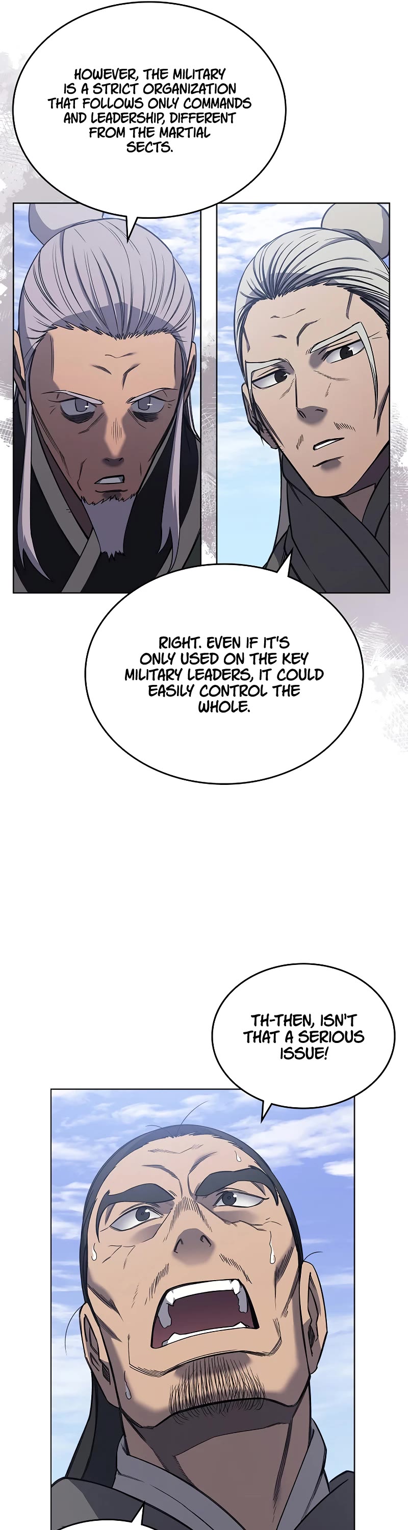 Chronicles of Heavenly Demon Chapter 230 page 31 - Chapter 230
