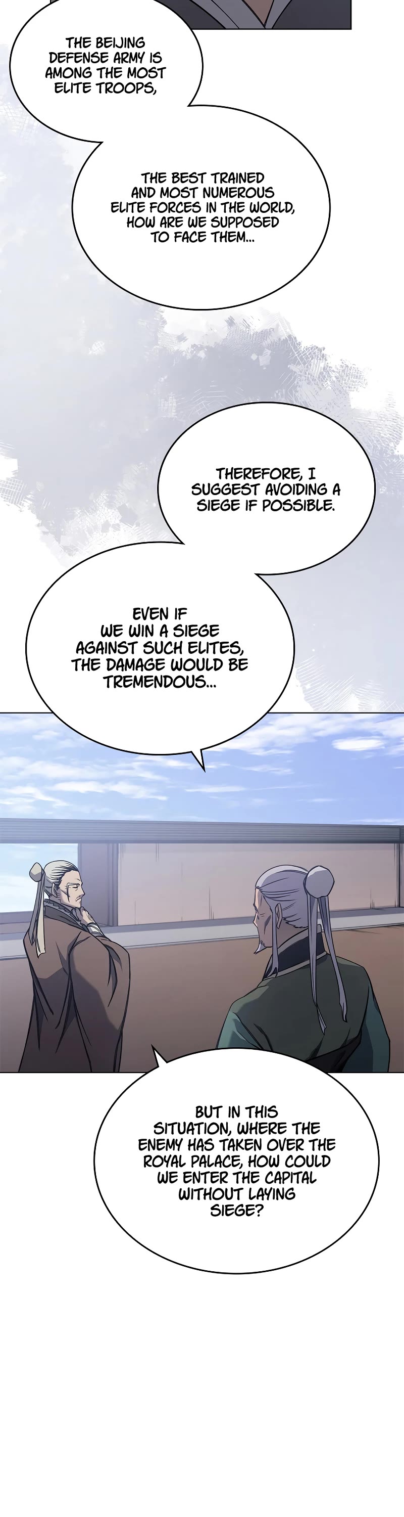 Chronicles of Heavenly Demon Chapter 230 page 32 - Chapter 230
