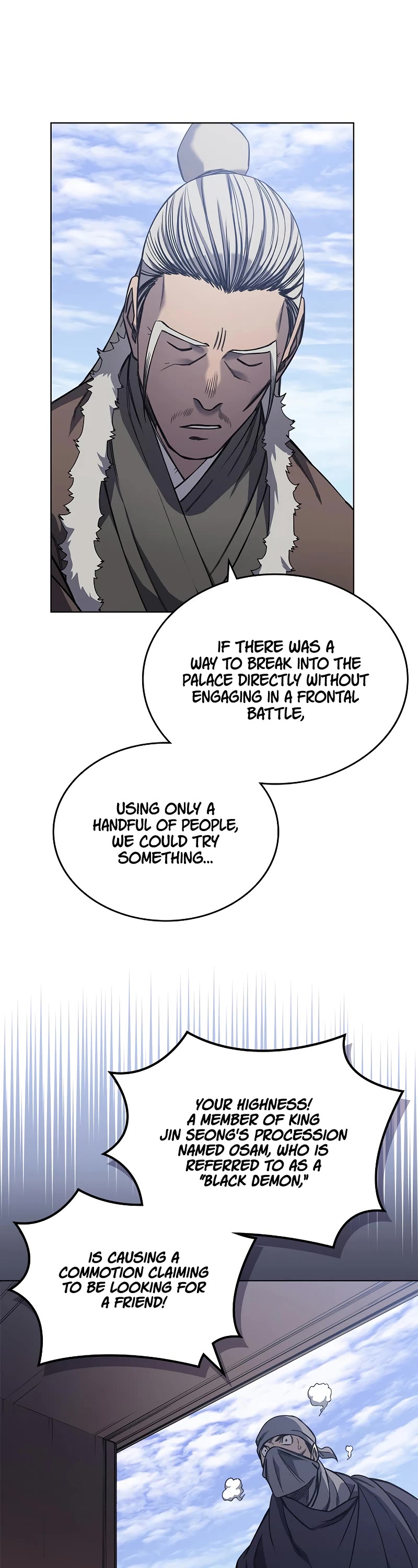 Chronicles of Heavenly Demon Chapter 230 page 33 - Chapter 230