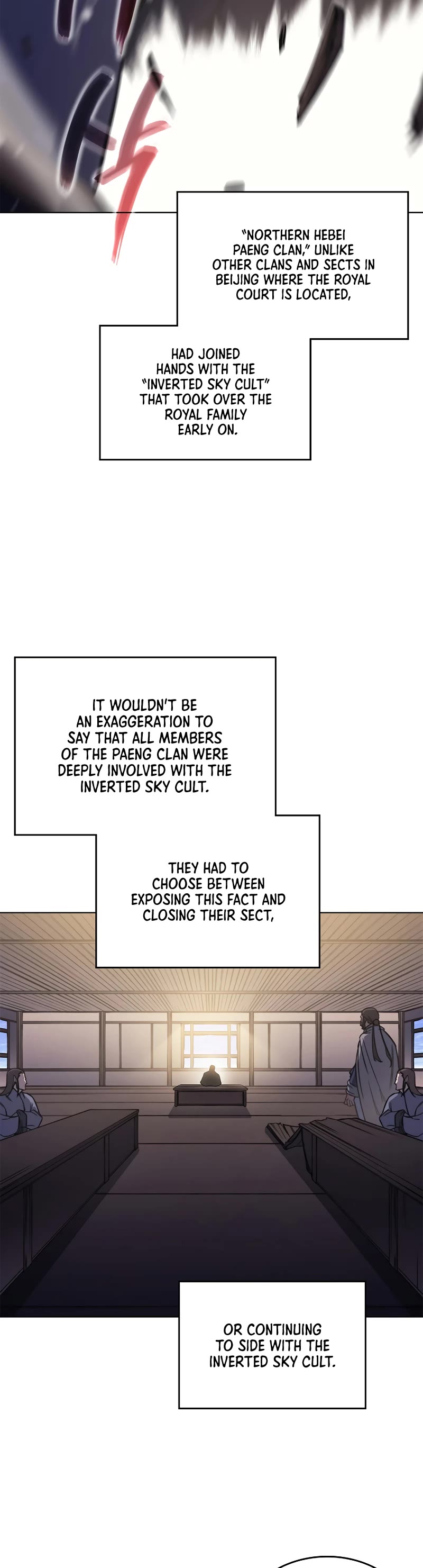 Chronicles of Heavenly Demon Chapter 230 page 4 - Chapter 230