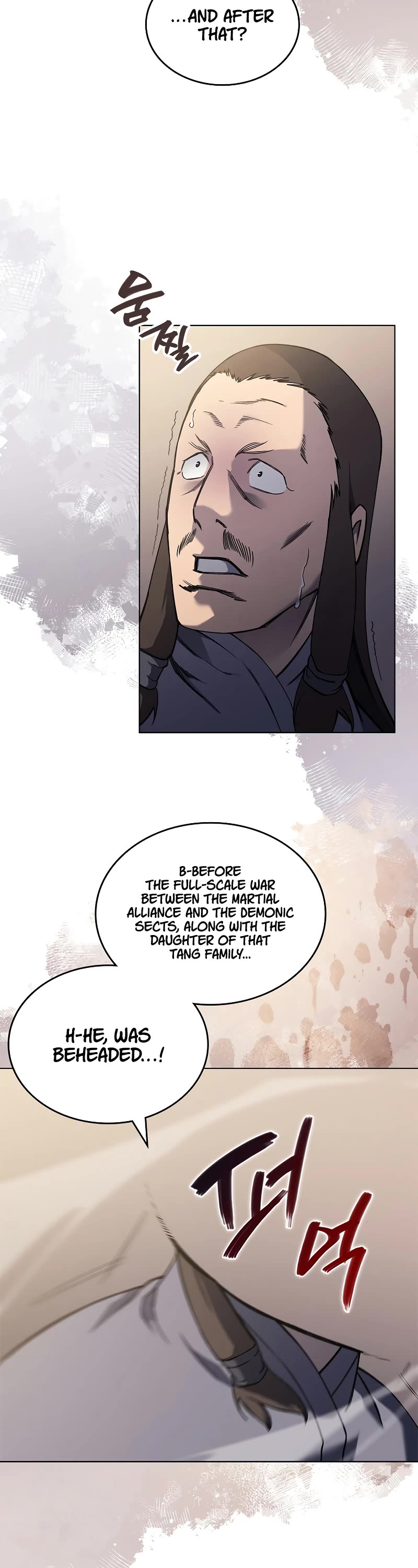 Chronicles of Heavenly Demon Chapter 230 page 8 - Chapter 230