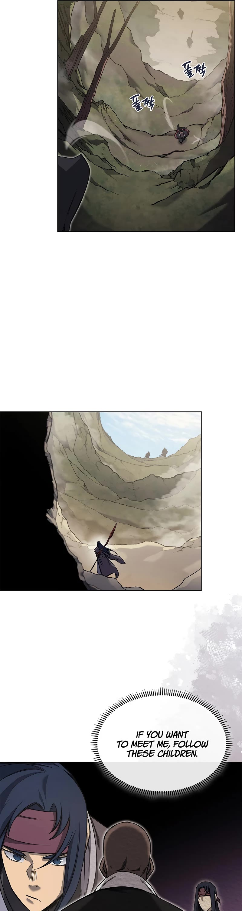 Chronicles of Heavenly Demon Chapter 231 page 11 - Chapter 231