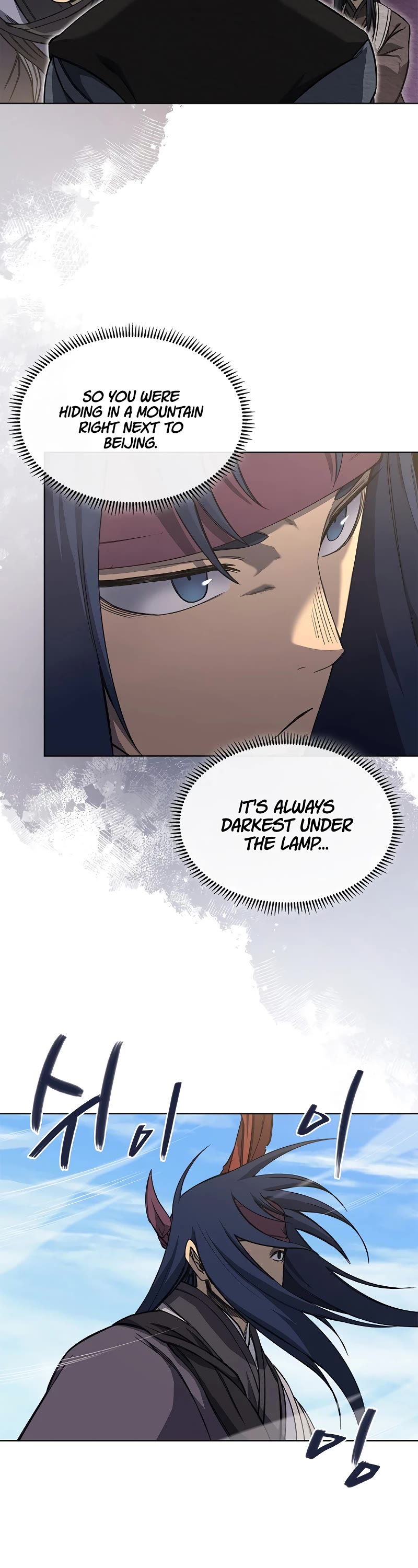 Chronicles of Heavenly Demon Chapter 231 page 12 - Chapter 231