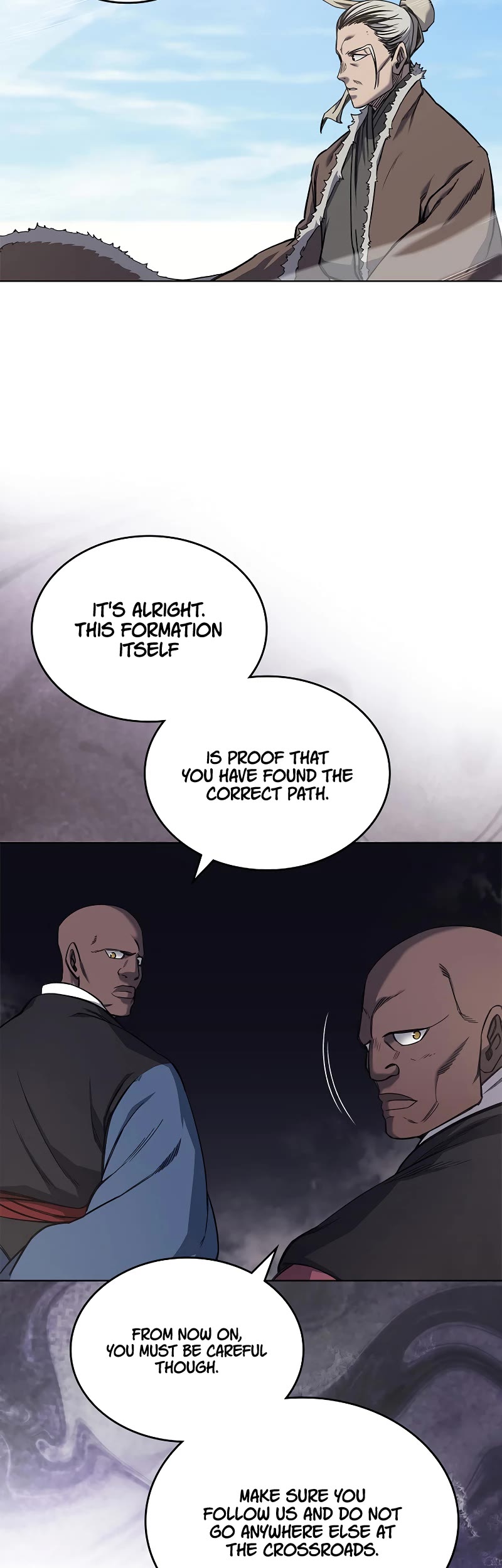 Chronicles of Heavenly Demon Chapter 231 page 14 - Chapter 231