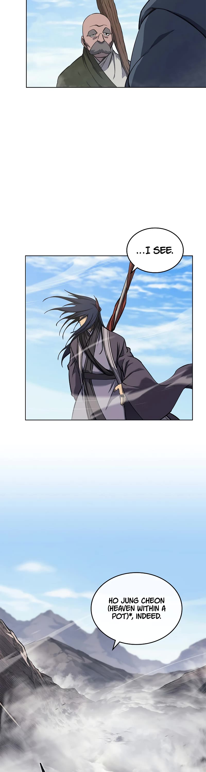 Chronicles of Heavenly Demon Chapter 231 page 18 - Chapter 231