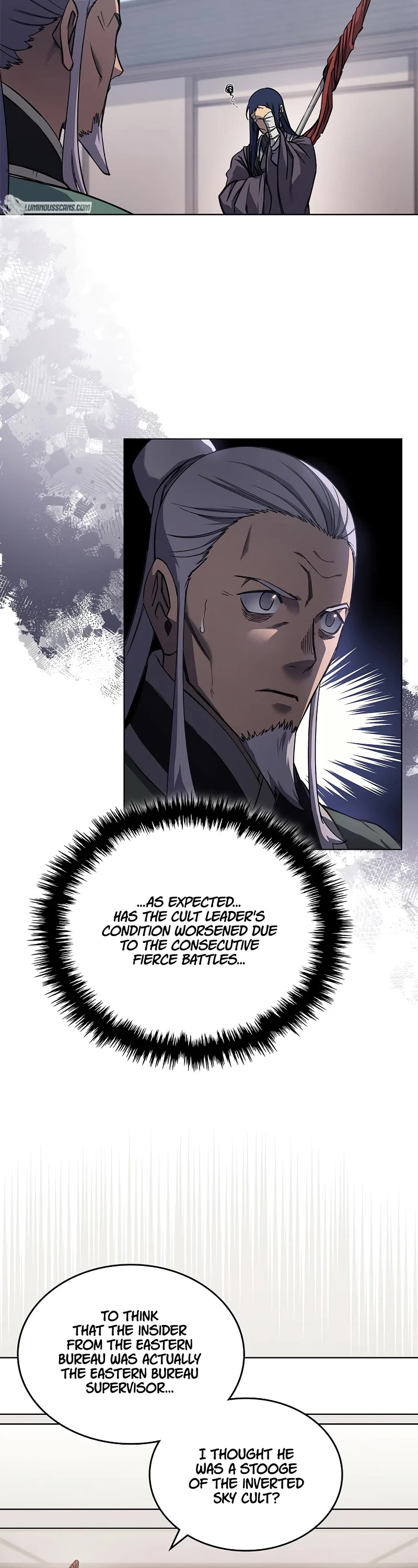 Chronicles of Heavenly Demon Chapter 231 page 2 - Chapter 231