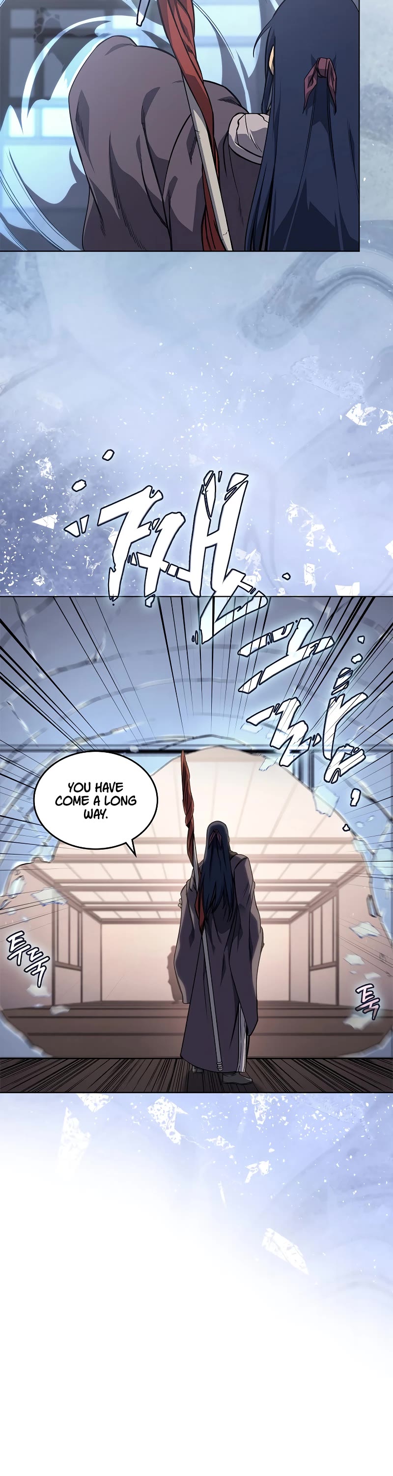 Chronicles of Heavenly Demon Chapter 231 page 22 - Chapter 231