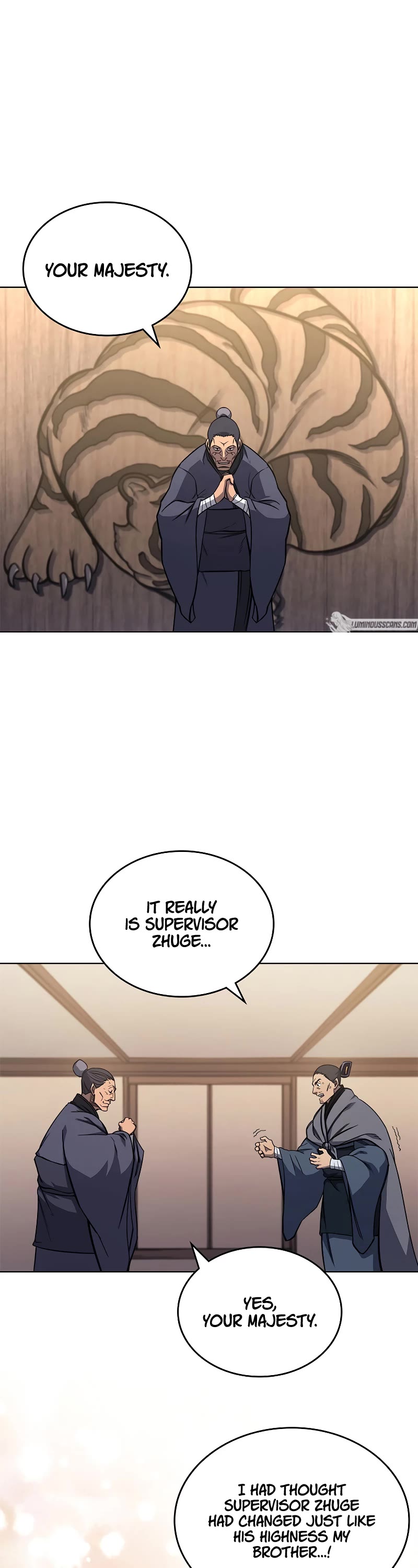 Chronicles of Heavenly Demon Chapter 231 page 23 - Chapter 231