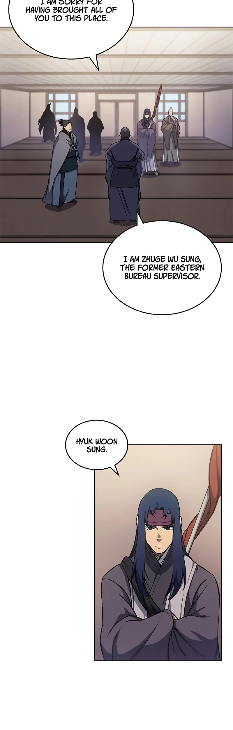 Chronicles of Heavenly Demon Chapter 231 page 25 - Chapter 231