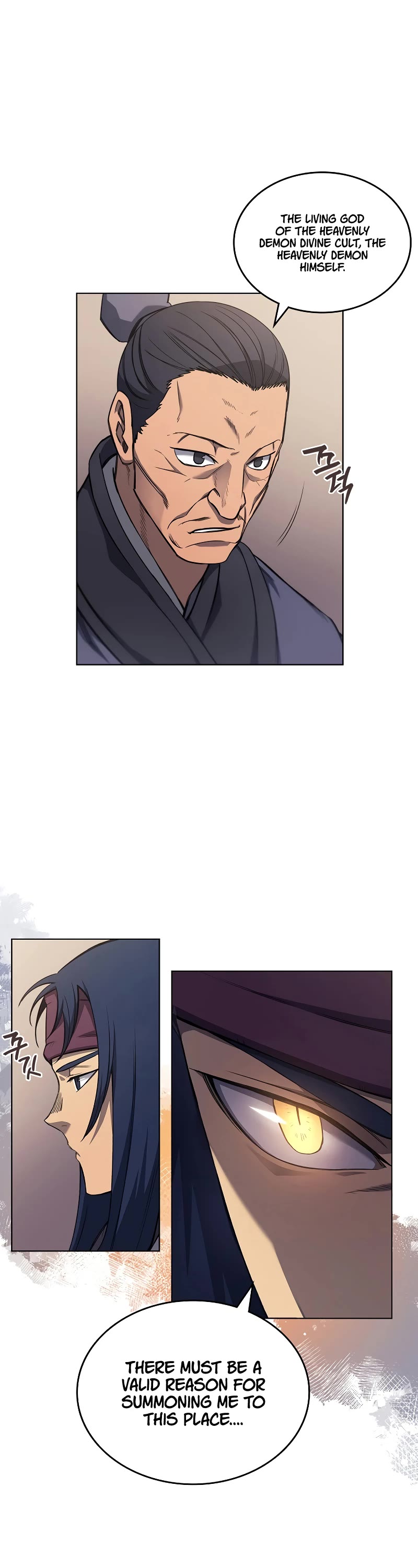 Chronicles of Heavenly Demon Chapter 231 page 26 - Chapter 231