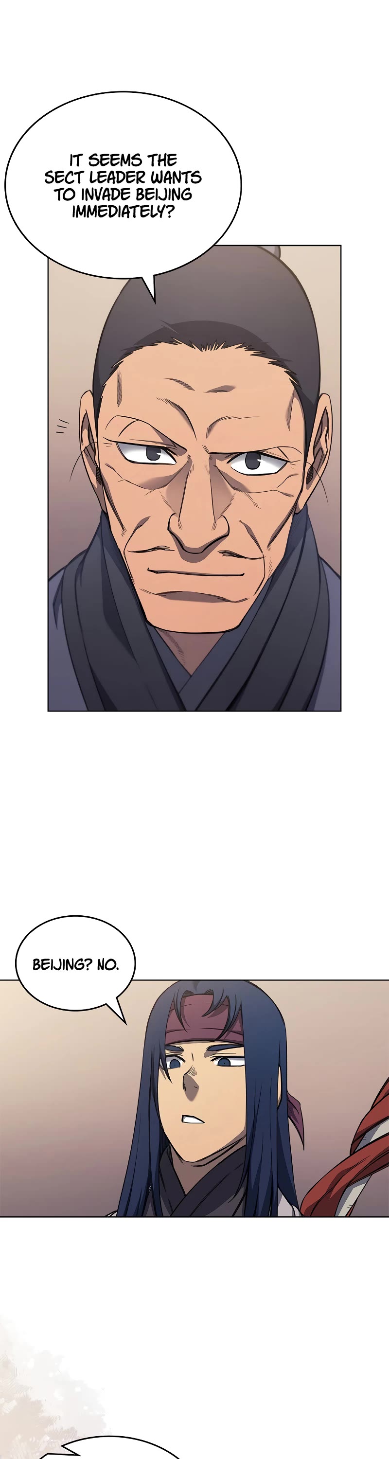 Chronicles of Heavenly Demon Chapter 231 page 27 - Chapter 231