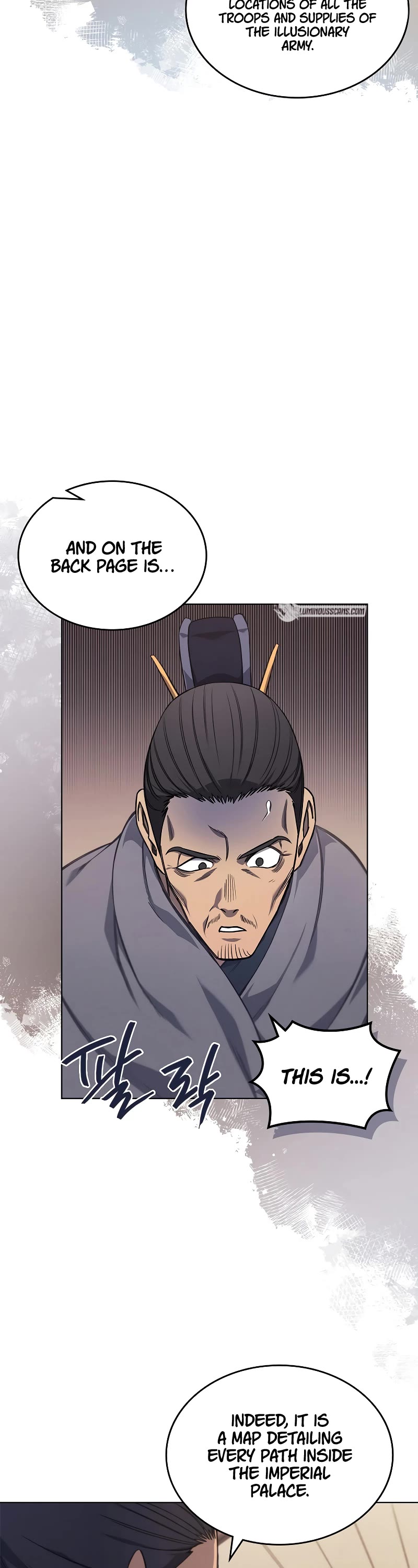 Chronicles of Heavenly Demon Chapter 231 page 32 - Chapter 231