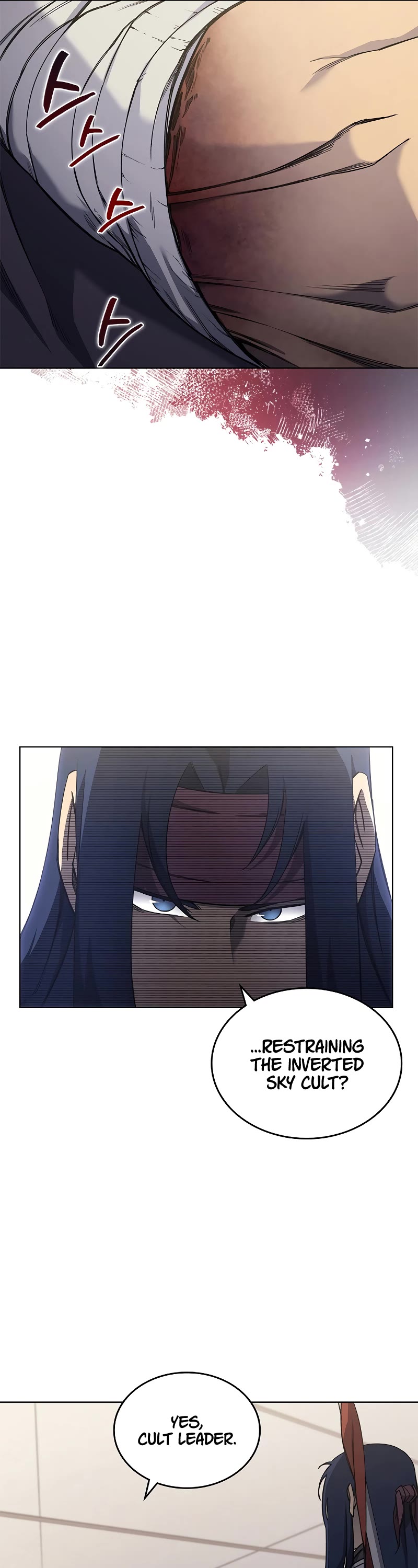 Chronicles of Heavenly Demon Chapter 231 page 6 - Chapter 231