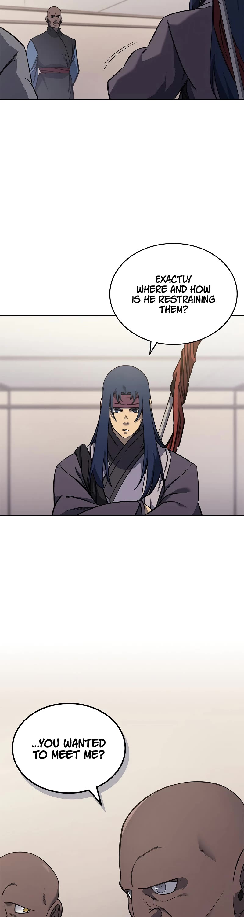 Chronicles of Heavenly Demon Chapter 231 page 7 - Chapter 231