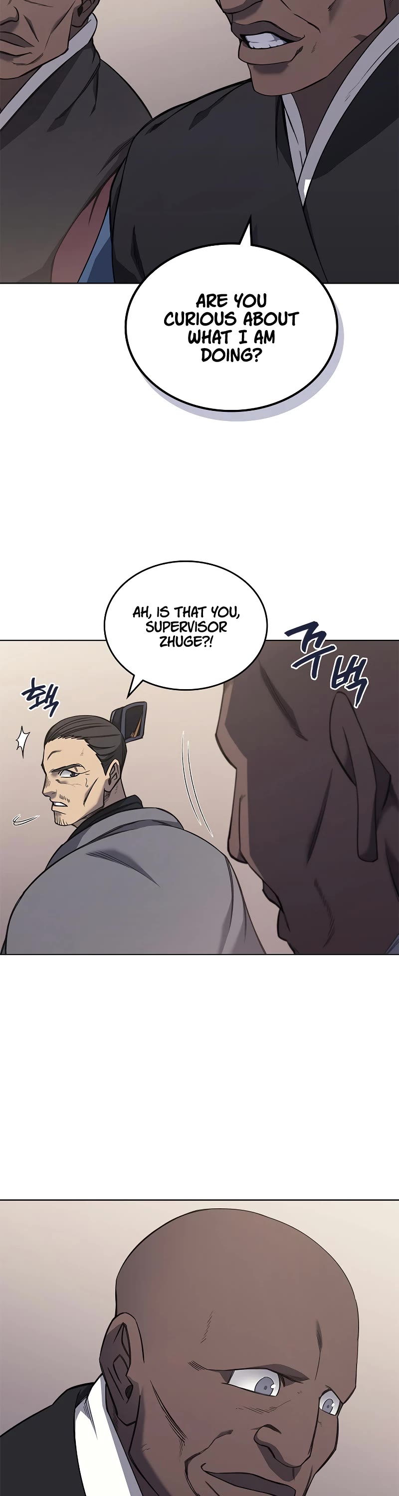 Chronicles of Heavenly Demon Chapter 231 page 8 - Chapter 231