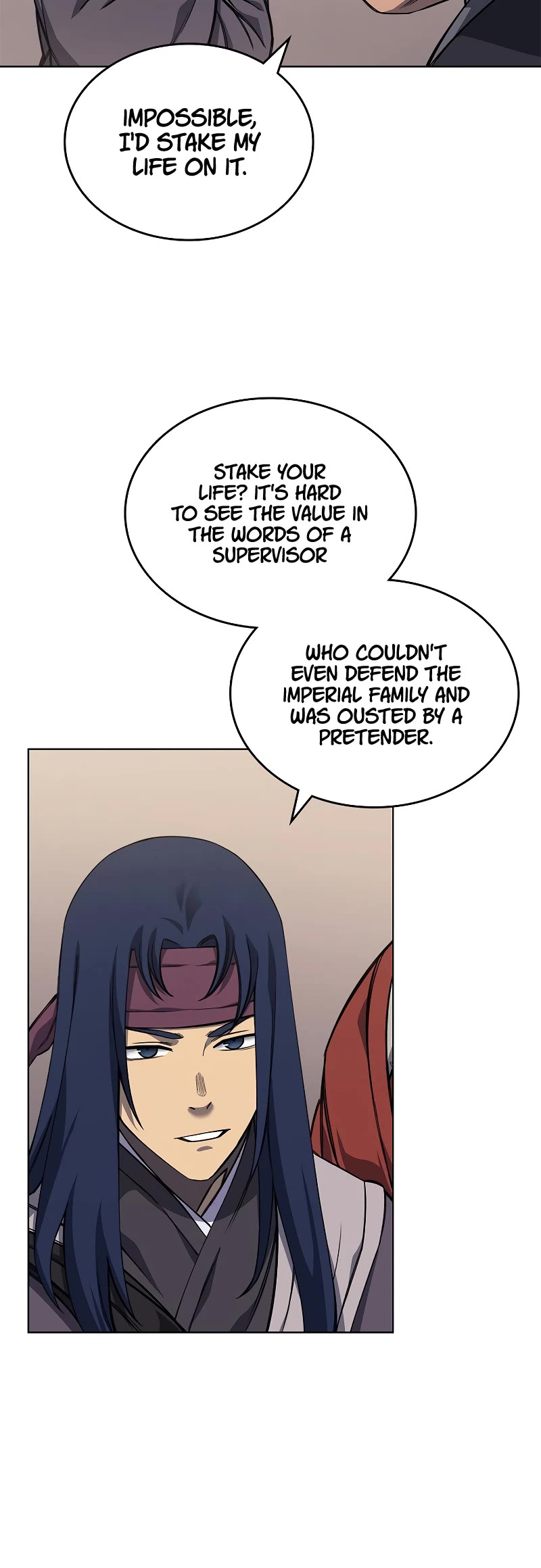 Chronicles of Heavenly Demon Chapter 232 page 10 - Chapter 232