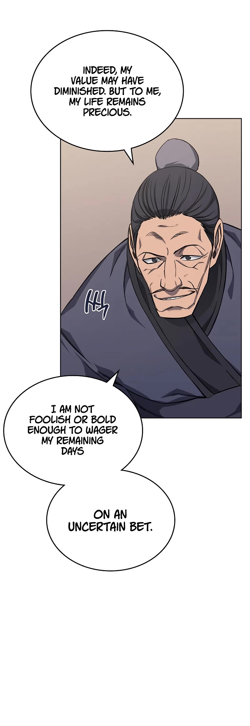 Chronicles of Heavenly Demon Chapter 232 page 11 - Chapter 232