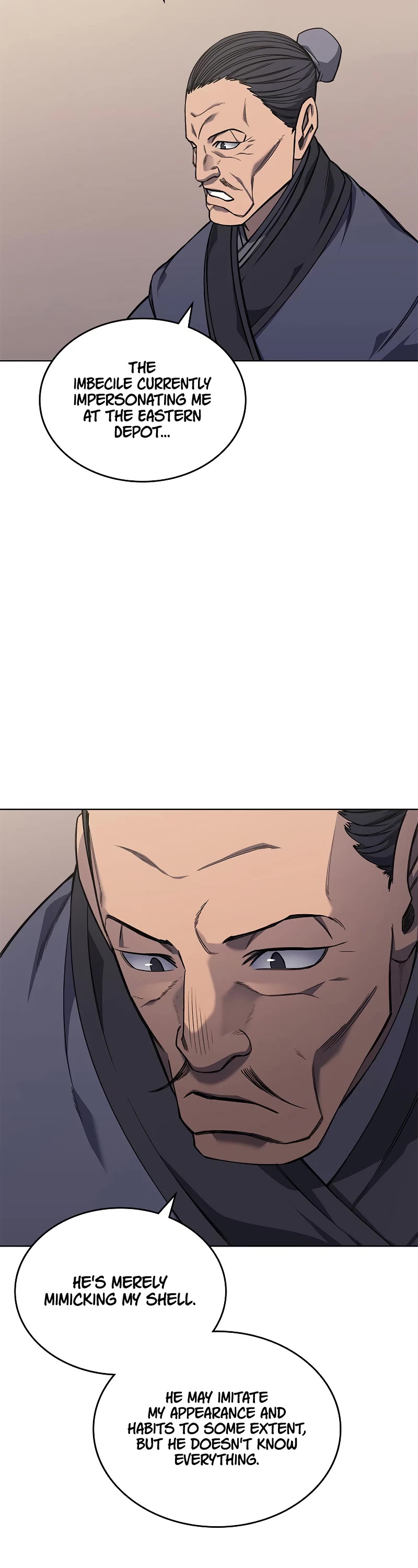 Chronicles of Heavenly Demon Chapter 232 page 13 - Chapter 232