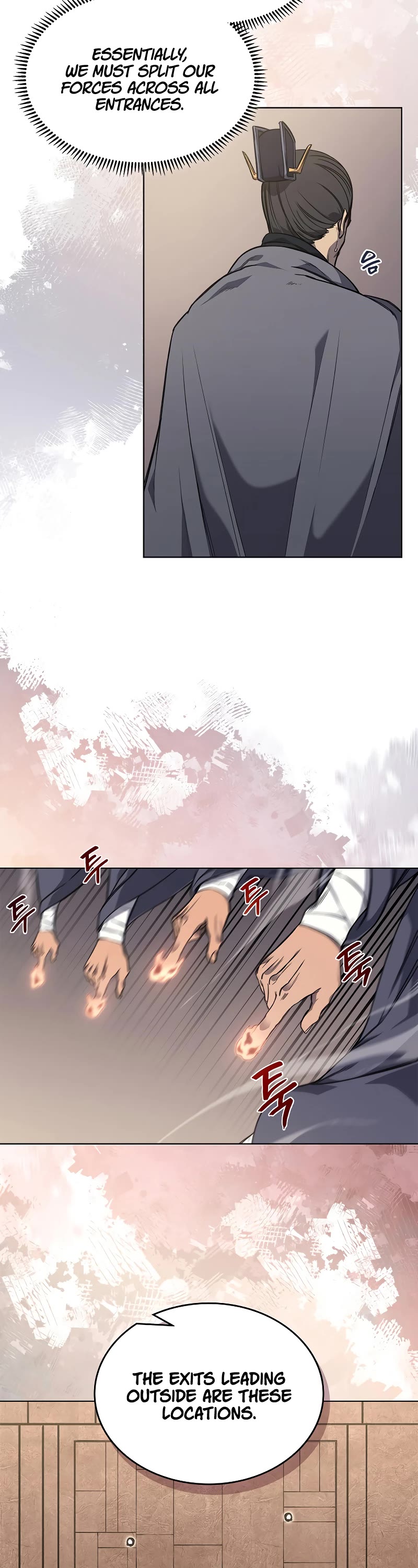 Chronicles of Heavenly Demon Chapter 232 page 18 - Chapter 232