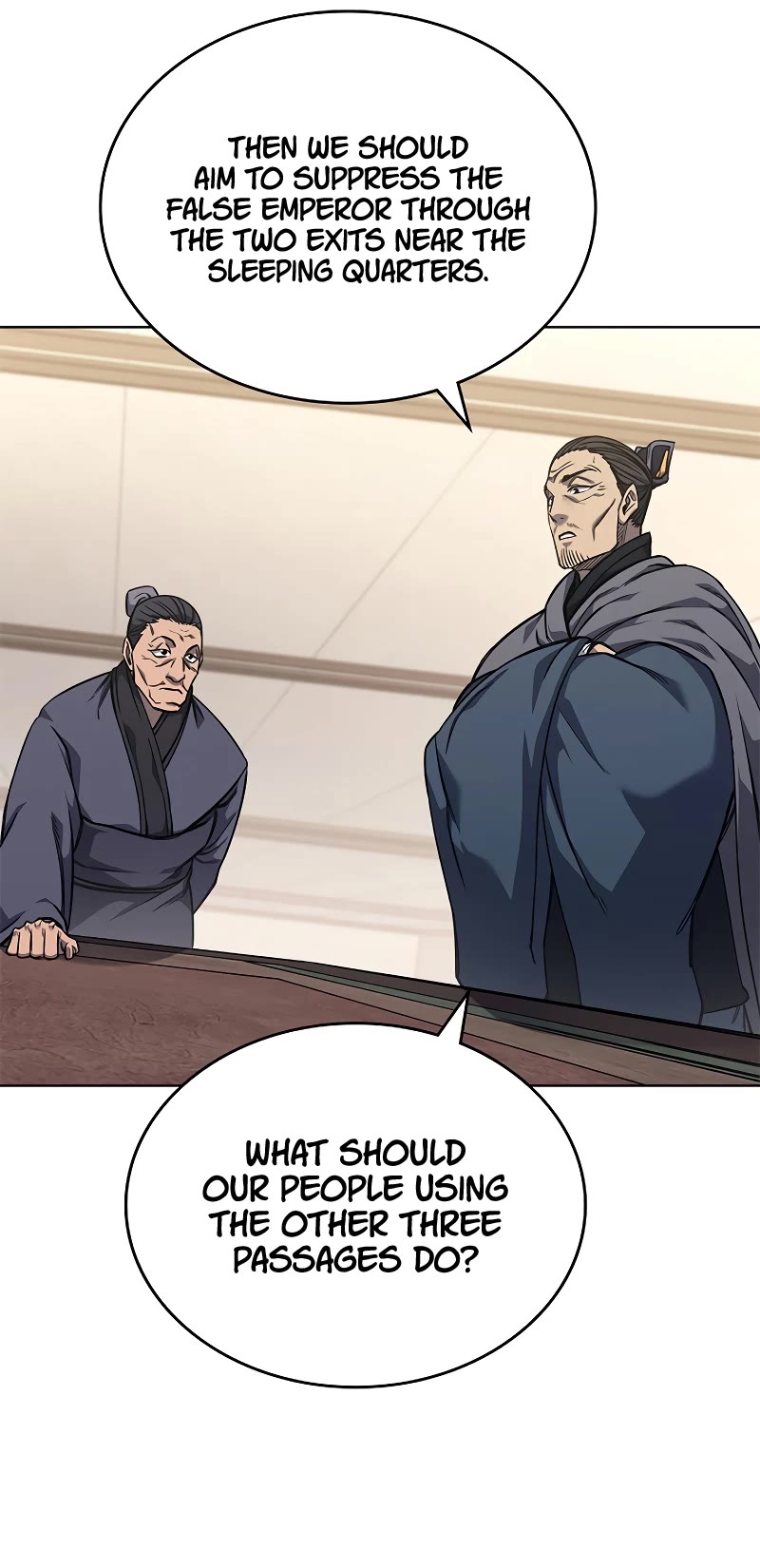 Chronicles of Heavenly Demon Chapter 232 page 20 - Chapter 232