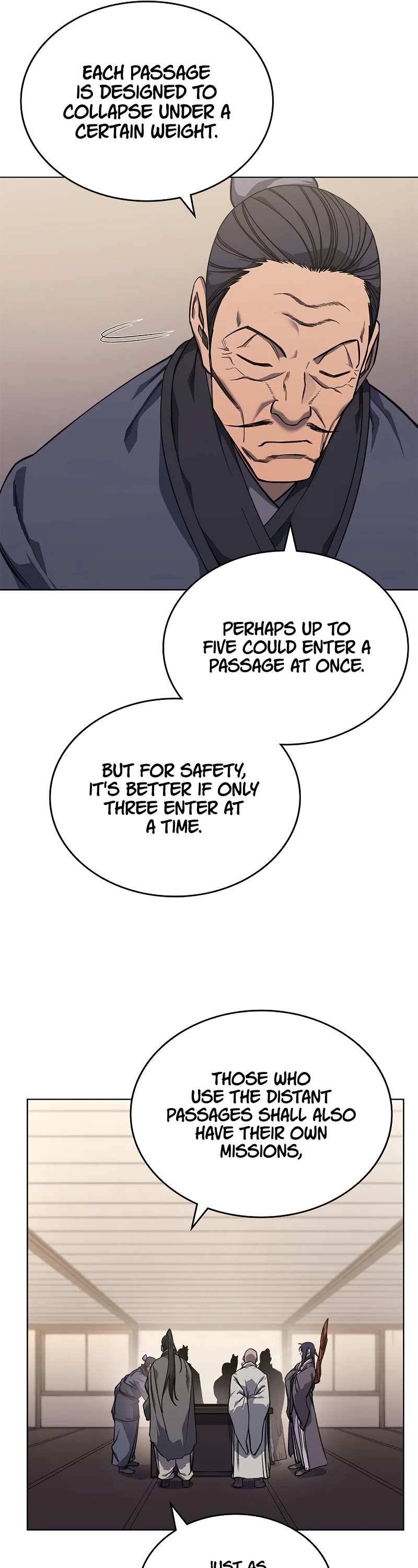 Chronicles of Heavenly Demon Chapter 232 page 22 - Chapter 232