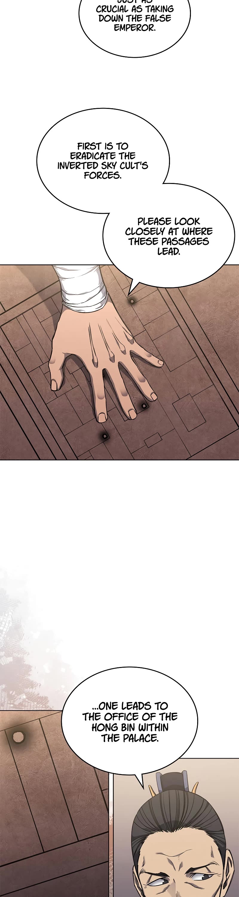 Chronicles of Heavenly Demon Chapter 232 page 23 - Chapter 232